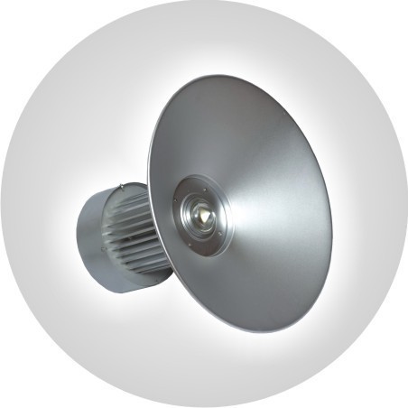 इनडोर वर्टिकल माउंटेड हाई बे ल्यूमिनायर