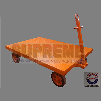 कार्टिंग ट्रॉली