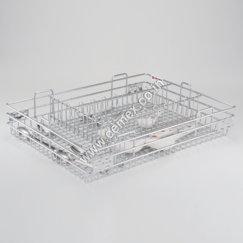 स्टेनलेस स्टील वायर कटलरी