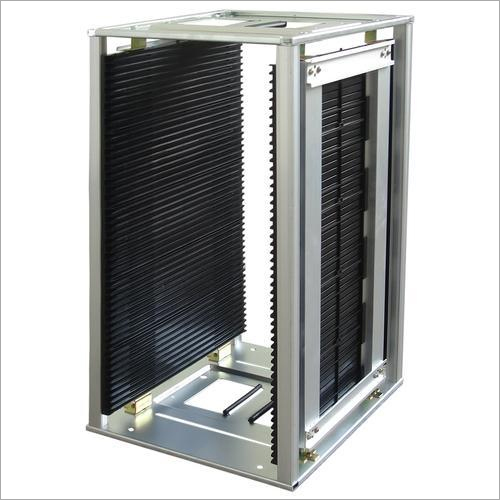 Antistatic Magazine Rack Application: Electronic Pcb Storage
