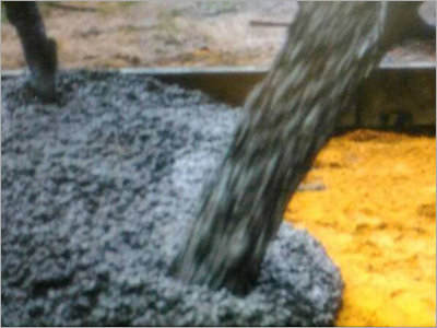 प्रीकास्ट कंक्रीट मिश्रण