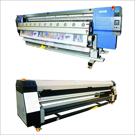 Allwin Sublimation Printing Machine