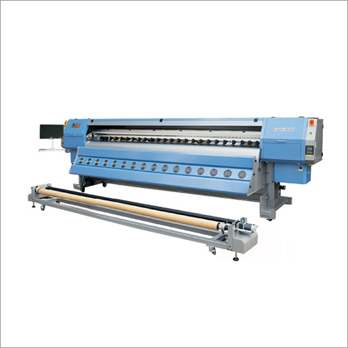 High Speed Flex Printing Machine
