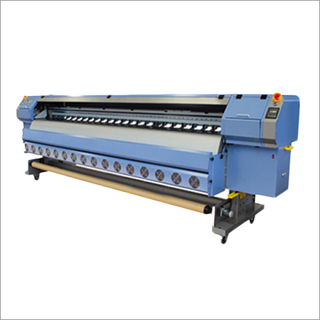 ऑलविन डिजिटल सॉल्वेंट प्रिंटर