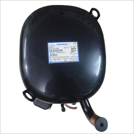 केन्द्रापसारक एयर कंडीशनिंग कंप्रेसर