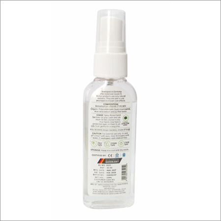 Hand Sanitizer