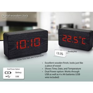 Desktop Digital Clocks