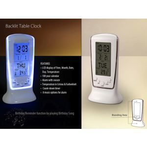 Desktop Digital Clocks