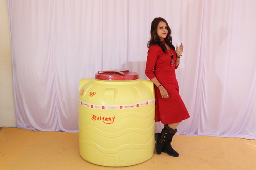 Plastic 200 Litre Pvc Water Storage Tank