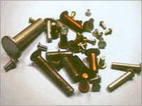 जंग प्रतिरोधी रिवेट्स