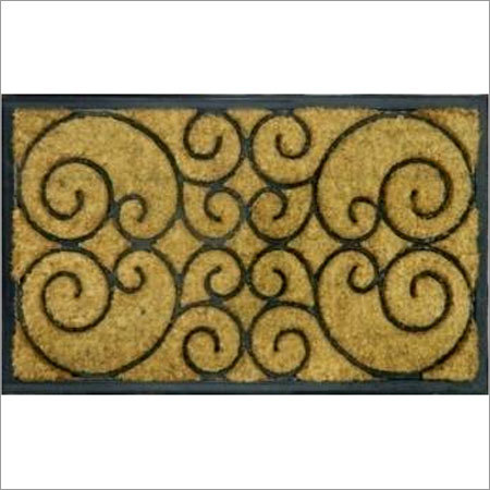 Designer Moulded Mat