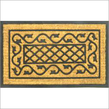 रबर मोल्डेड मैट