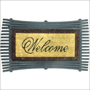 Modern Moulded Mat