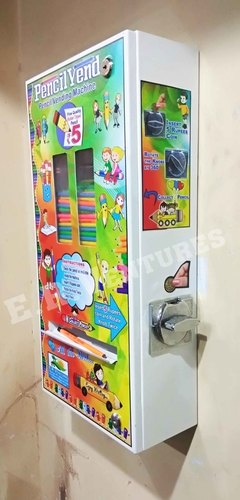 Automatic Pencil Vending Machine For Schools