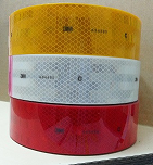 3M कॉन्सपिकुटी टेप आयाम (L* W* H): 50 मिलीमीटर (मिमी)