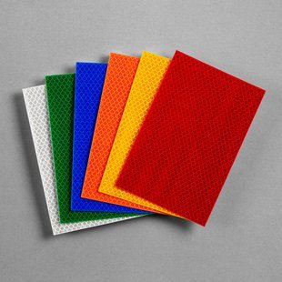 रिफ्लेक्टिव शीटिंग एप्लीकेशन: साइनेज