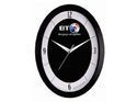 Oval Shape Wall Clock