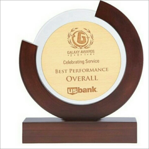 एक्रिलिक पुरस्कार