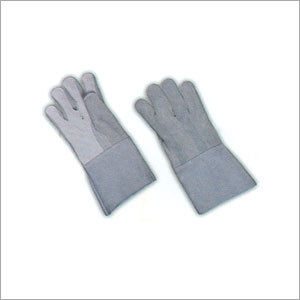 वेल्डिंग दस्ताने