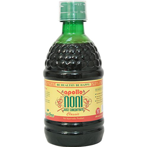 Herbal Product Pure Noni Juice