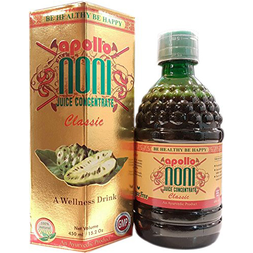 Herbal Product Pure Noni Juice