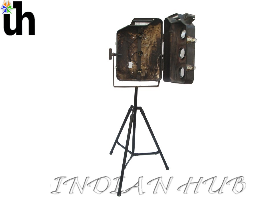 Metal Floor Lamp Iron