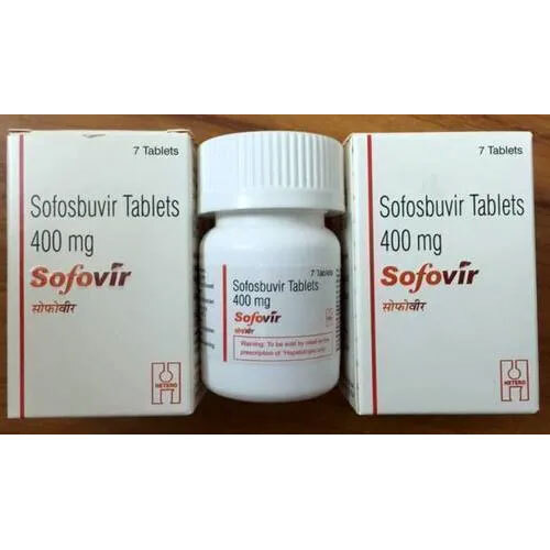 सोफोवीर 400Mg टैबलेट सामान्य दवाएं