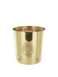 सुंदर अनुकूलित कैंडल कॉपर मग