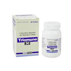 Triomnue Tablet General Drugs