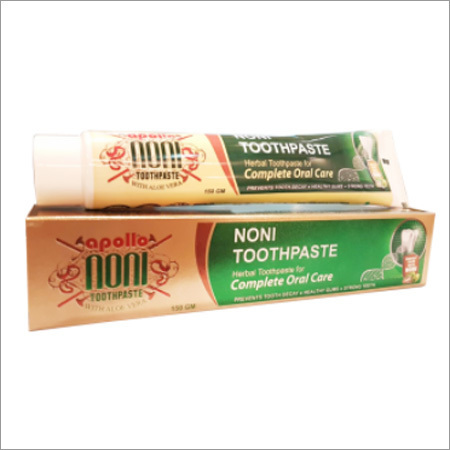 Ayurvedic Product Noni Toothpaste