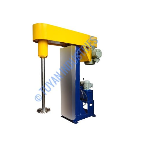 High Speed Disperser - General Use: Industrial