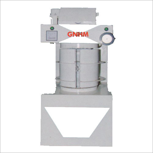 Rice Whitener - Metal, 400-800 kg Capacity | Fully Automatic Operation for Efficient Rice Processing
