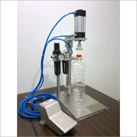 सीटीसी कैप मशीन