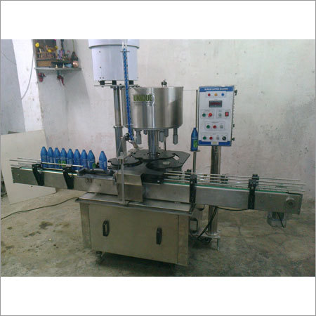 सिक्स हेड कैपिंग मशीन