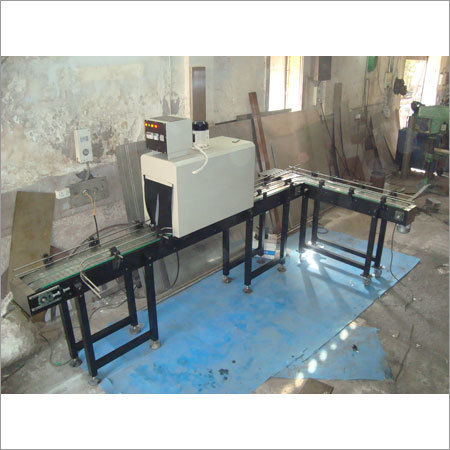 Shrink Tunnel Conveyor
