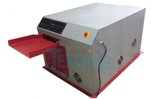 Trash Analyser Application: Industrial Use