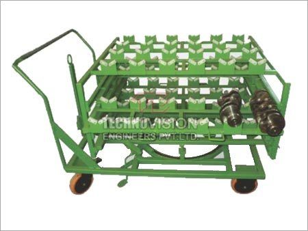 Material Handling Trolley