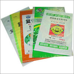 Plastic Pp Non Woven Rice Bags