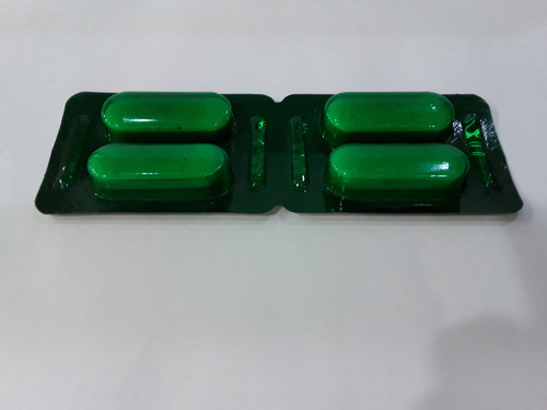 Tablets Furazolidone 200Mg + Metronidazole 1000Mg+ Loperamide Hcl 7.5Mg + Tinidazole 1500Mg
