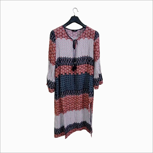 लंबी ड्रेस