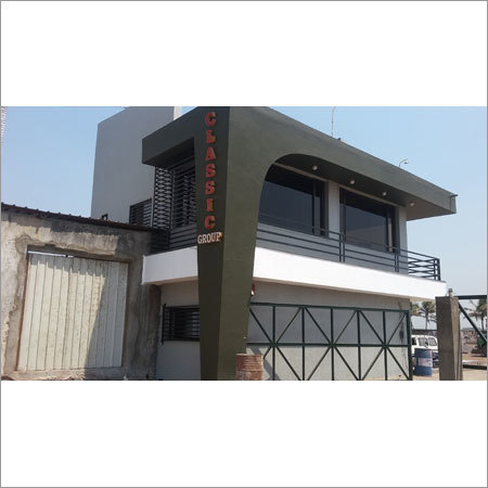 ऑफिस आर्किटेक्चर प्रोजेक्ट्स