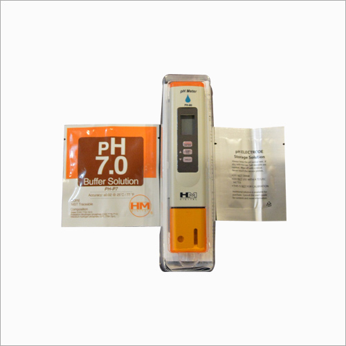 पीएच मीटर