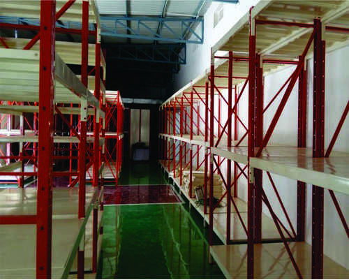 हल्का शुल्क शेल्विंग रैक