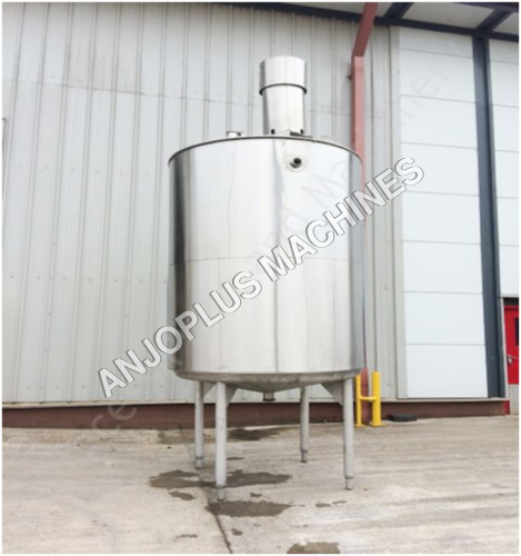ब्लेंडिंग टैंक