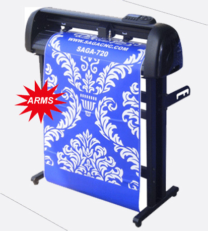 Vinyl Cutting Machine