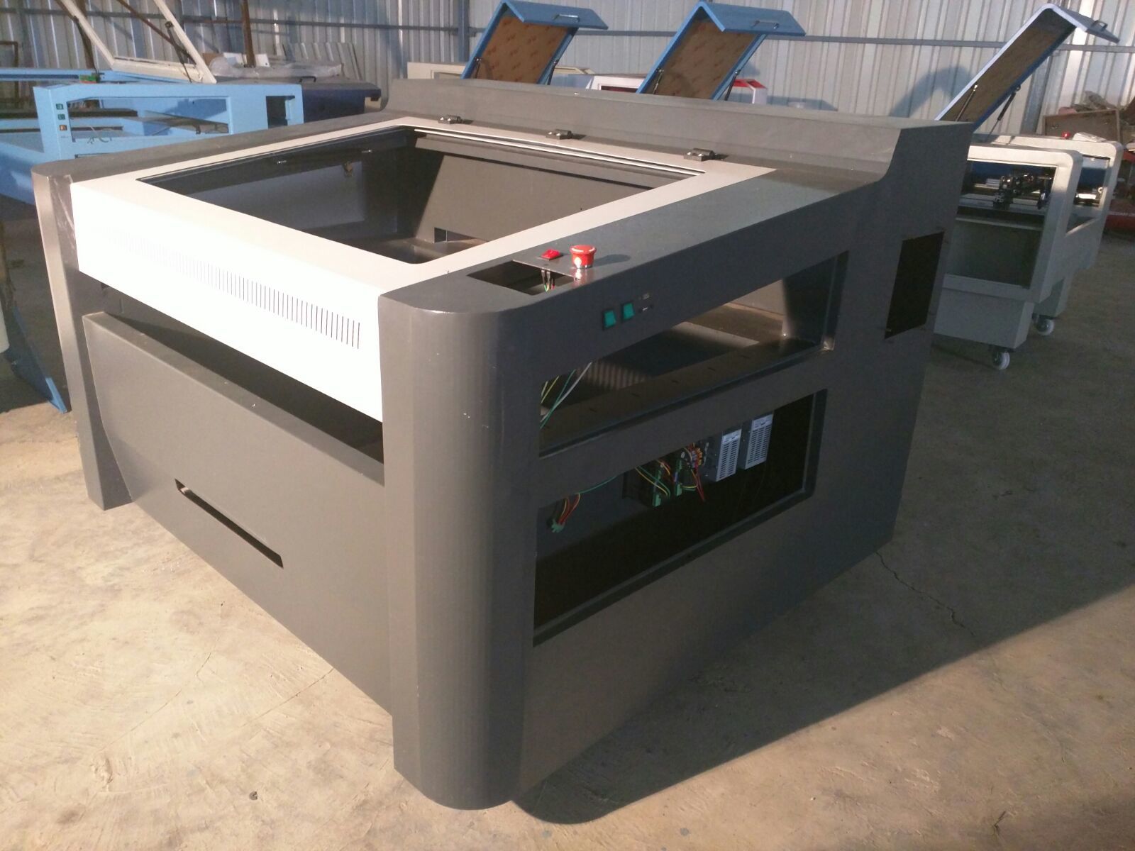 Laser Engraving Machine