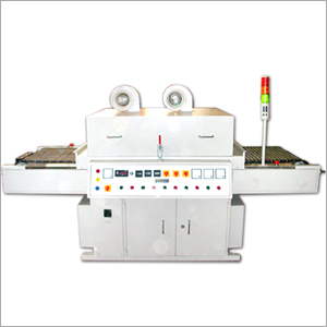 यूवी लैंप असेंबली के साथ एसएस बेल्ट