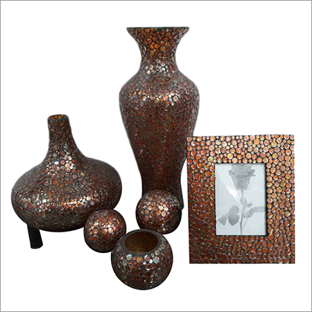 Brown Handmade Handicrafts
