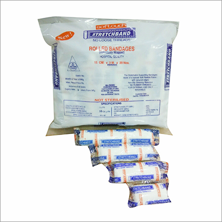 सॉफ़टच स्ट्रेच बैंडेज़