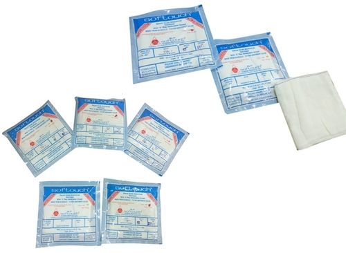 X-ray Thread Abdominal Gauze Swabs